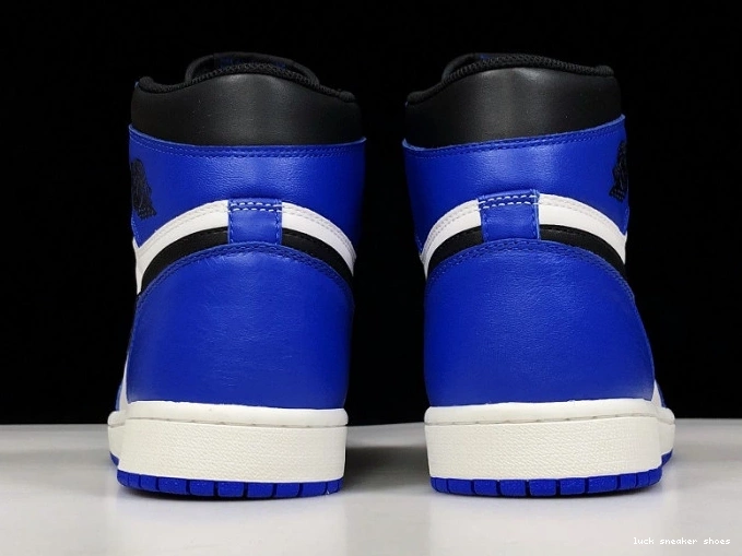 Cheap LUCY OG 'Game Air - Royal' Jordan Retro High 1 555088 403 0719
